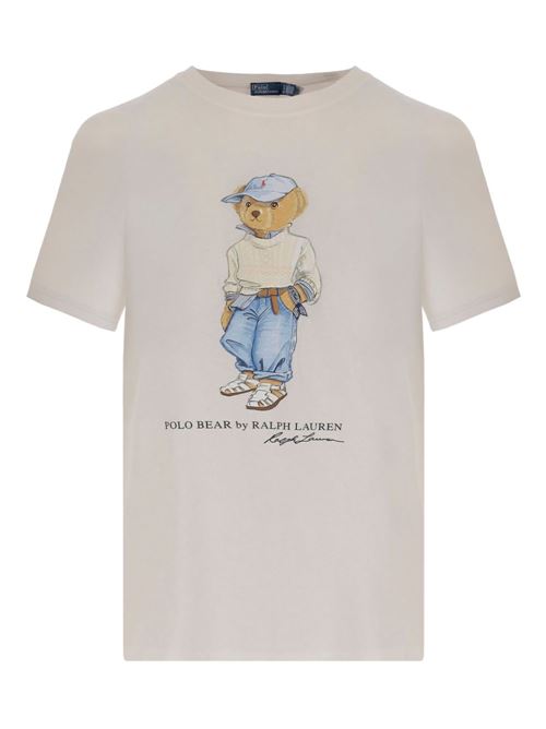 T-shirt donna Polo Bear POLO RALPH LAUREN | 211965107001